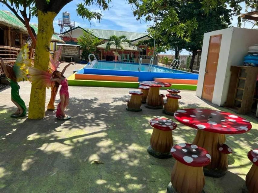 Scott'S Seaview Resort Danao  Екстериор снимка