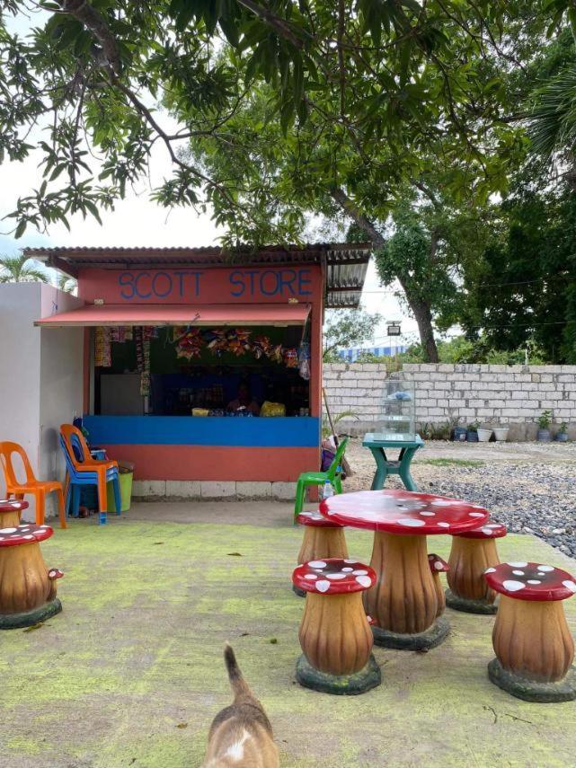 Scott'S Seaview Resort Danao  Екстериор снимка